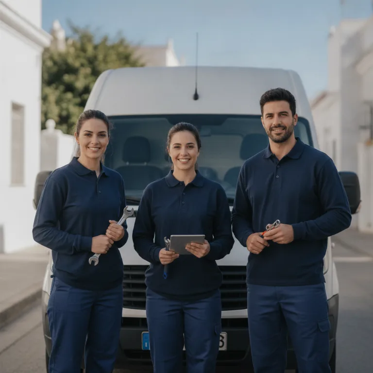 Administración de Fincas equipo en Barakaldo